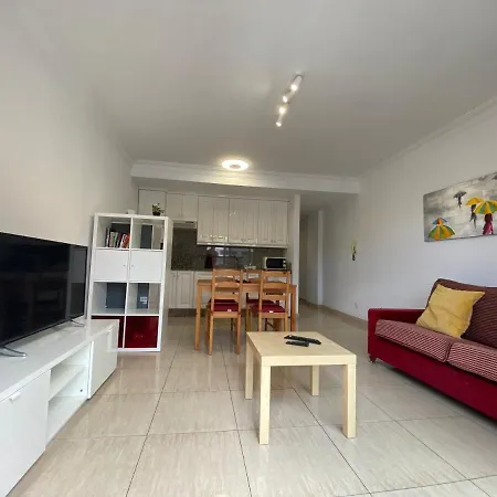 Apartment One Bedroom With Balcony In Los Cristianos
