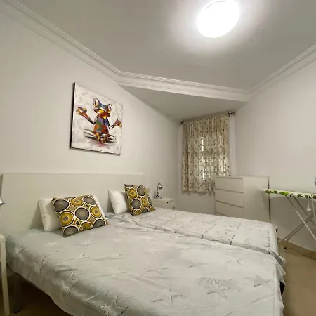 One Bedroom With Balcony In Los Cristianos *