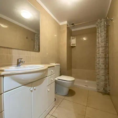 One Bedroom With Balcony In Los Cristianos Apartment Los Cristianos (Tenerife)