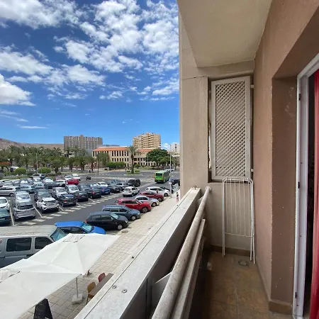 One Bedroom With Balcony In Los Cristianos * Los Cristianos (Tenerife)