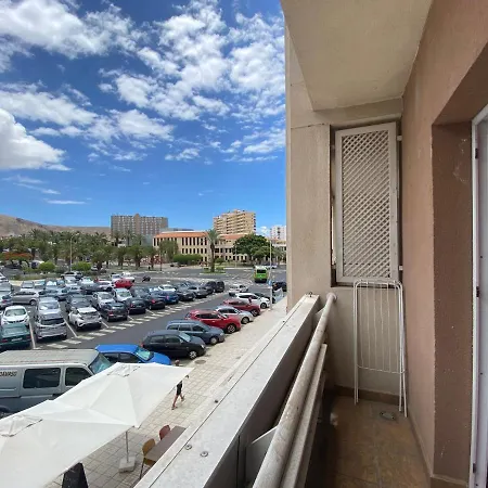 One Bedroom With Balcony In Los Cristianos Apartment *
