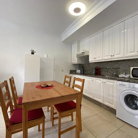 One Bedroom With Balcony In Los Cristianos Apartment *