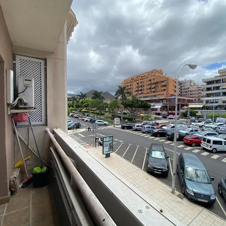 One Bedroom With Balcony In Los Cristianos Apartment *