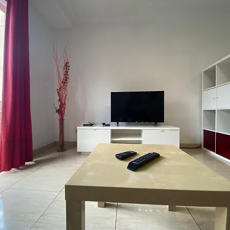 One Bedroom With Balcony In Los Cristianos Apartment