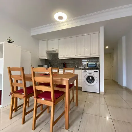 Apartment One Bedroom With Balcony In Los Cristianos *