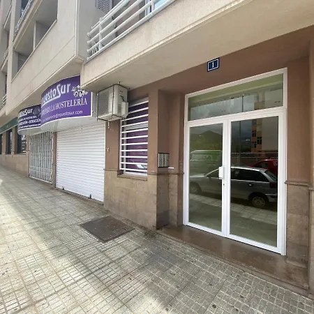 Apartment One Bedroom With Balcony In Los Cristianos *
