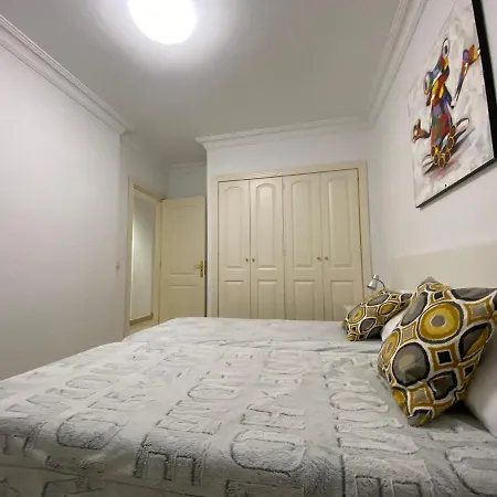 One Bedroom With Balcony In Los Cristianos *