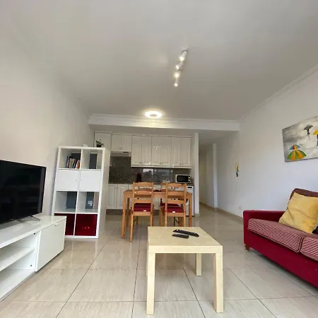 One Bedroom With Balcony In Los Cristianos *