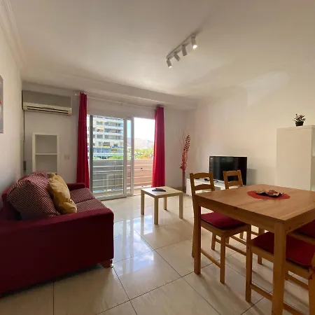 One Bedroom With Balcony In Los Cristianos * Los Cristianos (Tenerife)