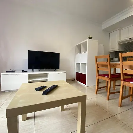 One Bedroom With Balcony In Los Cristianos