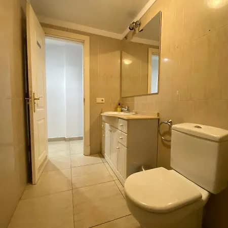 One Bedroom With Balcony In Los Cristianos