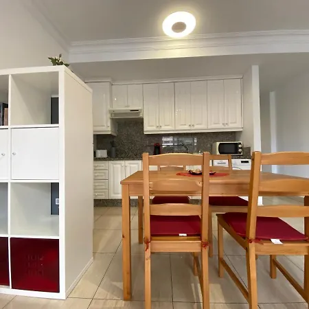 One Bedroom With Balcony In Los Cristianos